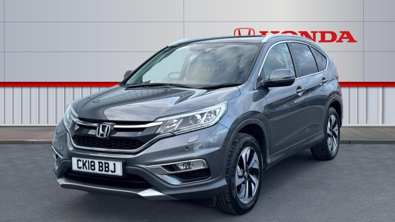 Honda CR-V 1.6 i-DTEC 160 EX 5dr Auto Diesel Estate